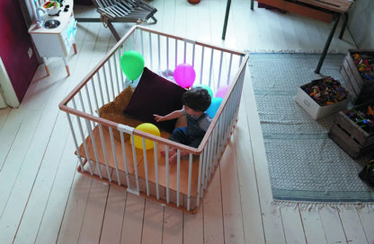 Parc carré - GABY BLANC COMBELLE