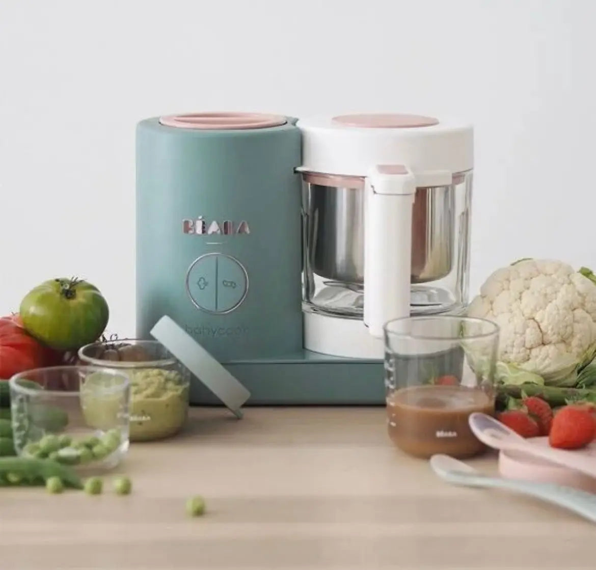 Babycook NEO - Eucalyptus Beaba