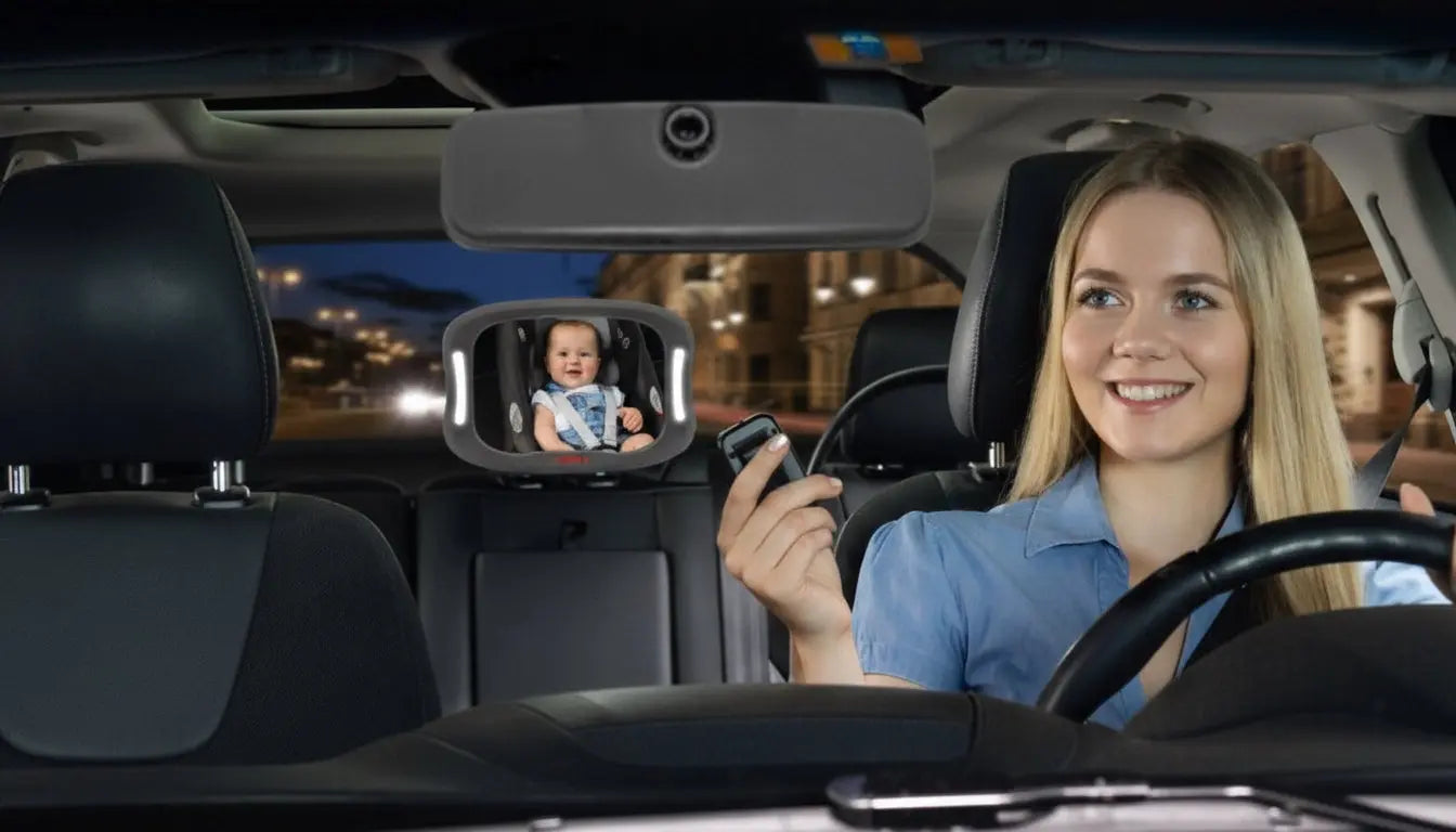 Box Bébé Voiture Reer