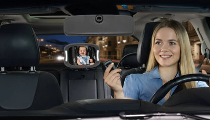 Box Bébé Voiture Reer