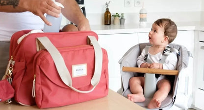 Box Sac à langer Genève - TERRACOTTA Beaba