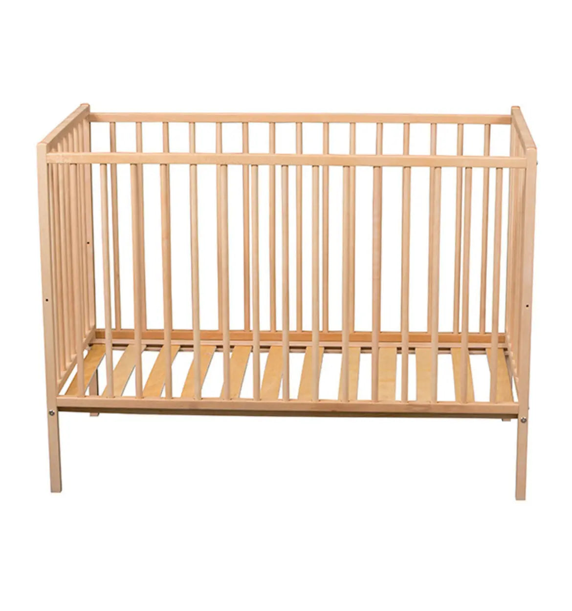 Lit Rémi 70 x 140 - Vernis Naturel Combelle COMBELLE