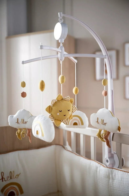 Tour de lit - SUNLIGHT BB Cigogne