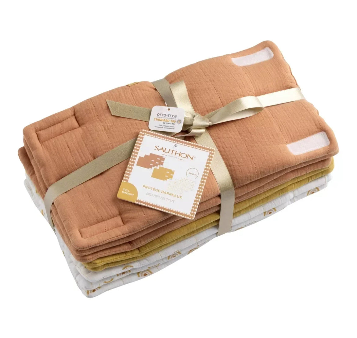 Protection de barreaux x8 - SUNLIGHT BB Cigogne