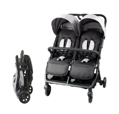 Poussette Double Looping