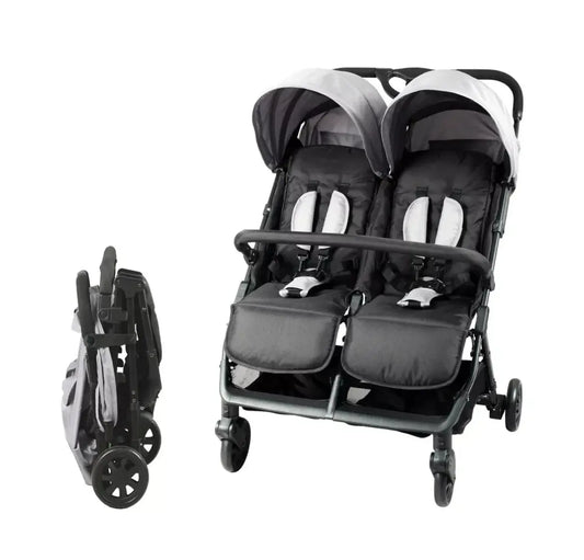 Poussette Double Looping