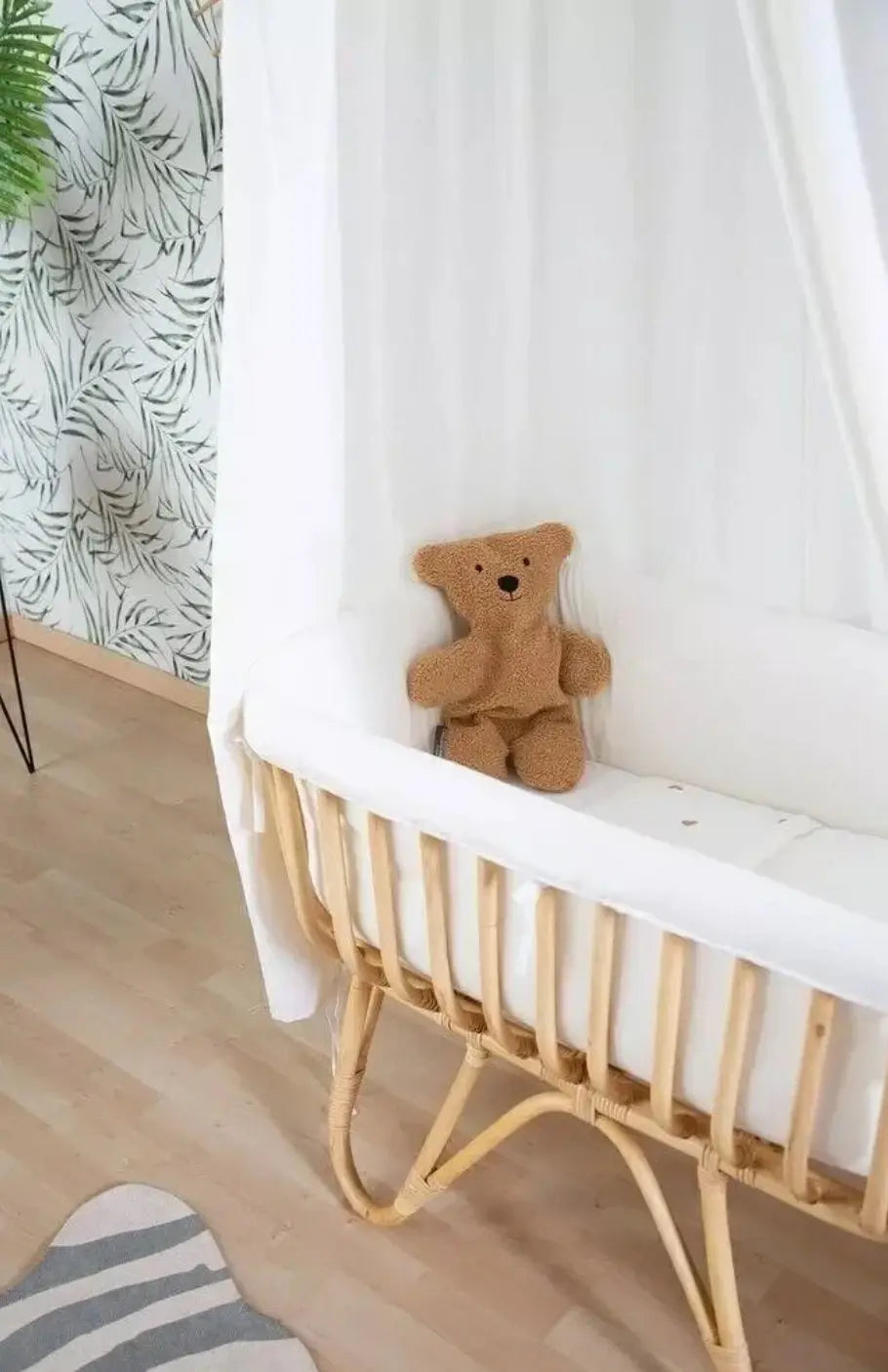 Berceau en Rotin Childhome