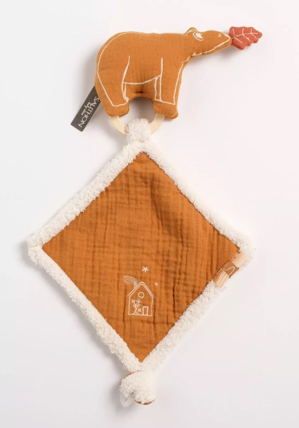 Doudou - ORSINO BB Cigogne