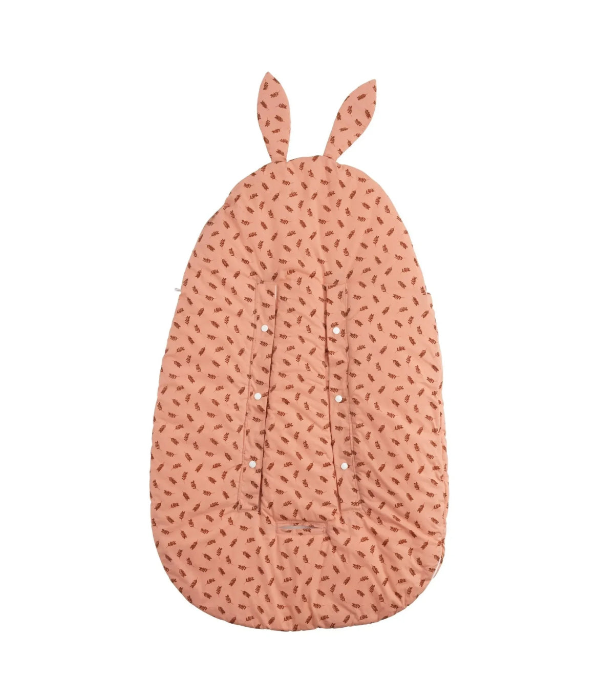 Nid d'ange 5 attaches HIVER - ESMEE BB Cigogne