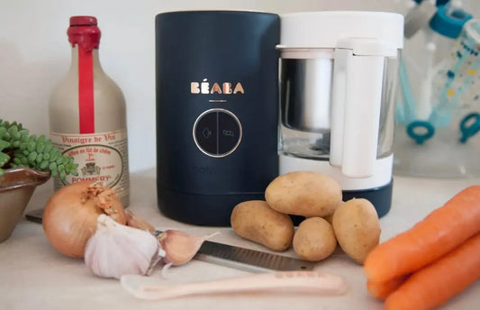 Babycook NEO- Bleu Nuit Beaba