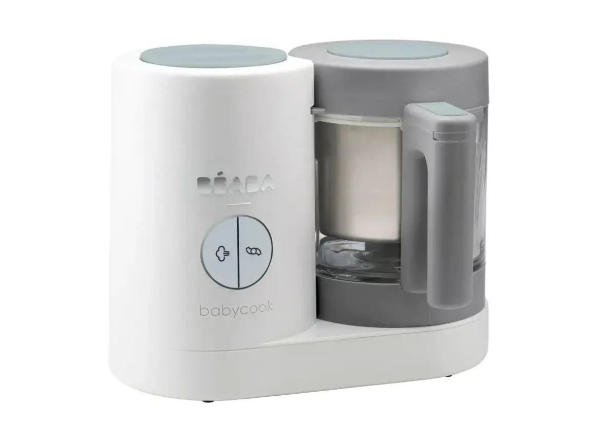 Babycook NEO - Blanc/ Gris Beaba