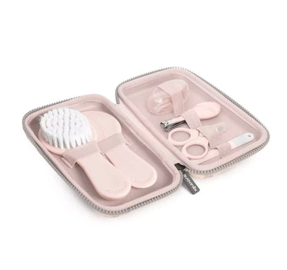 Trousse de toilette SUAVINEX - ROSE BB Cigogne