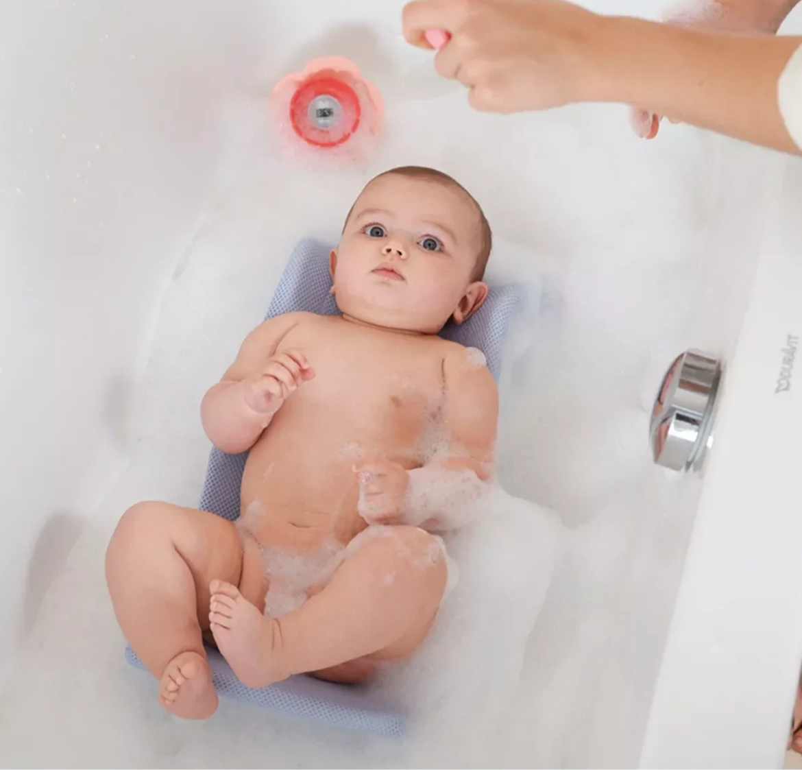 BEABA, Transatdo parma grey BB Cigogne