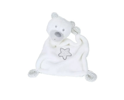 Doudou - CELESTE BB Cigogne