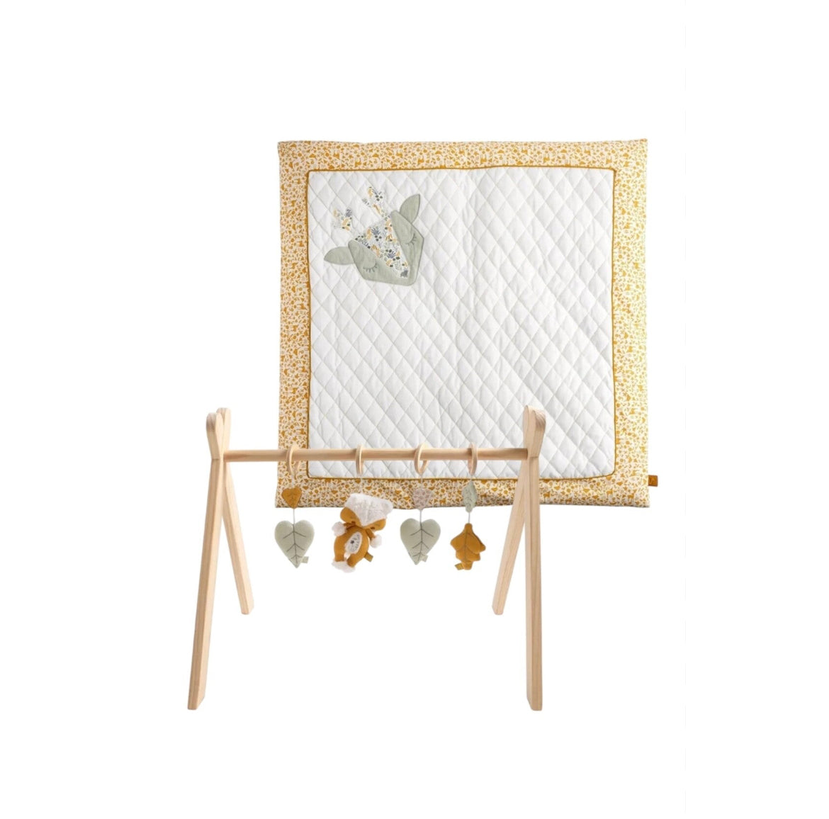 Arche et tapis - Promenons nous