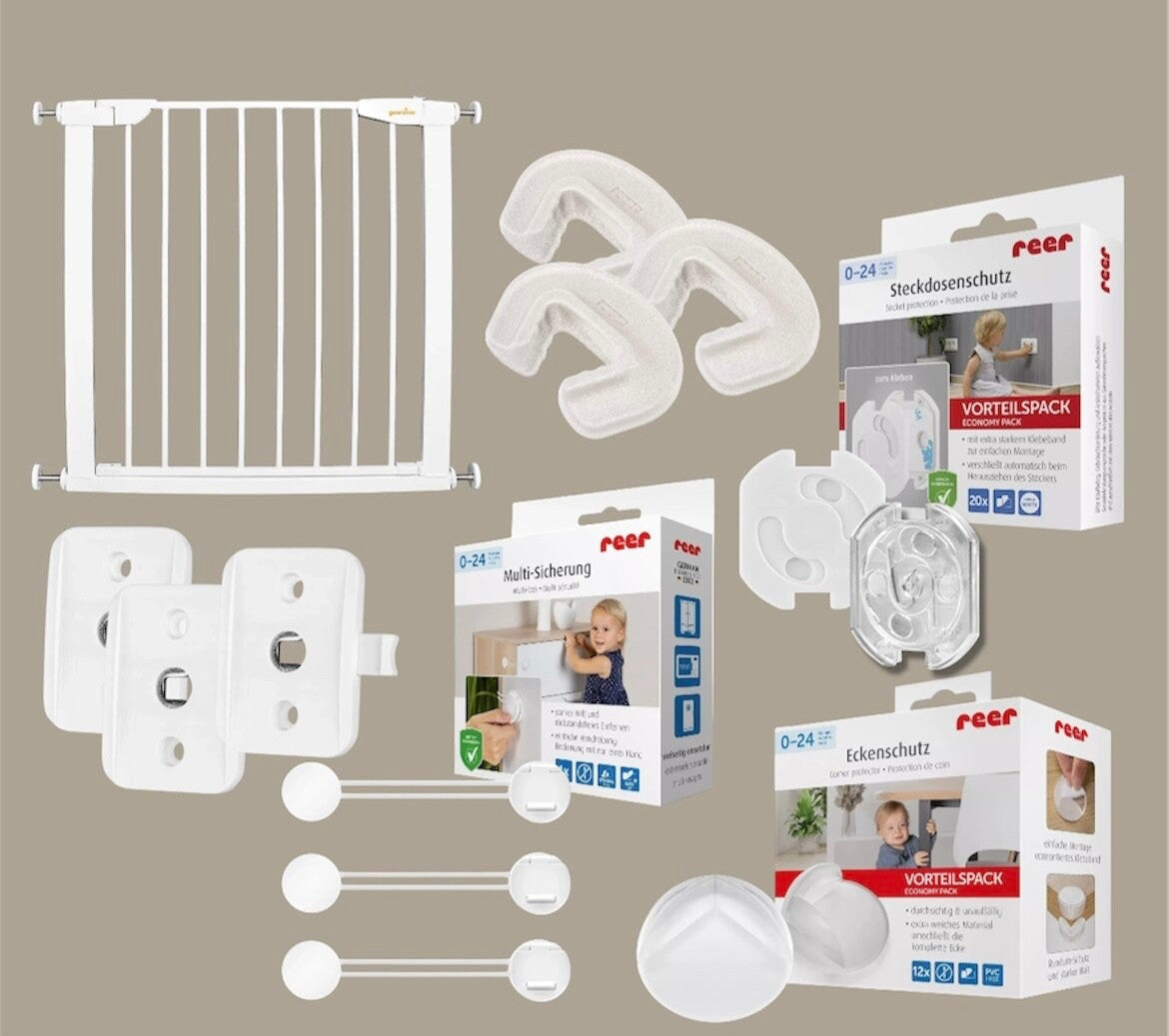 Box Sécurité (avec barrière) BB Cigogne