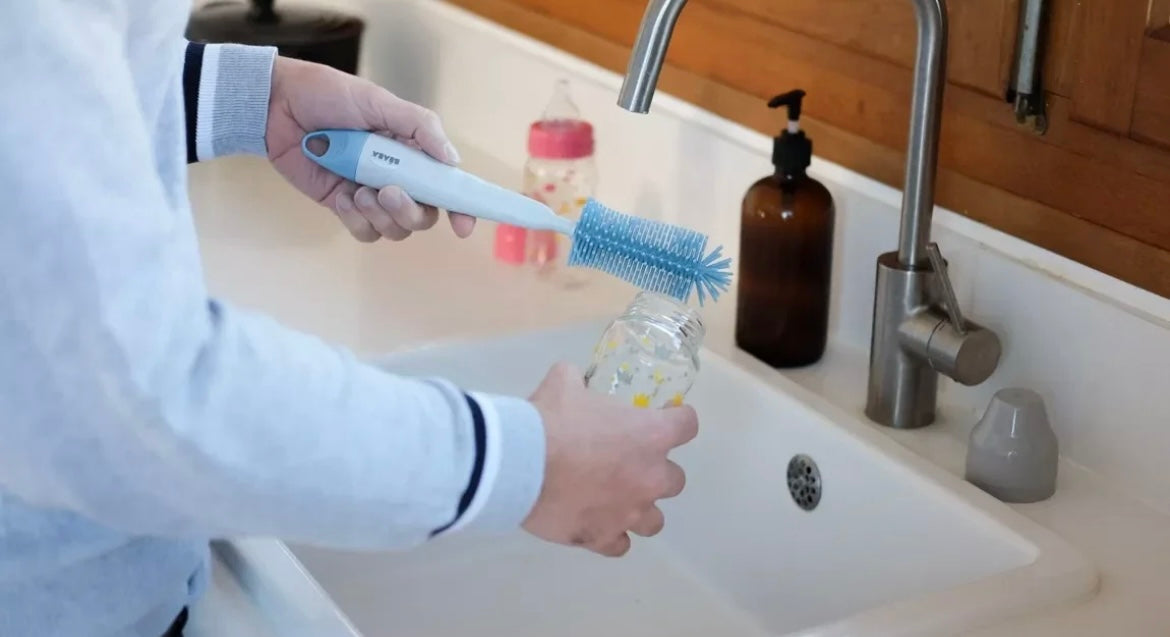 BEABA, Goupillon silicone