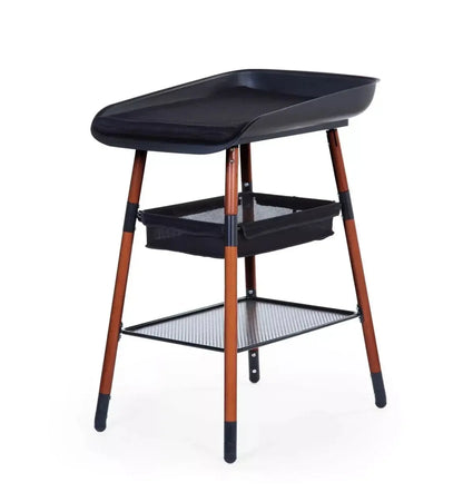 Table à langer EVOLUX - Noir Childhome