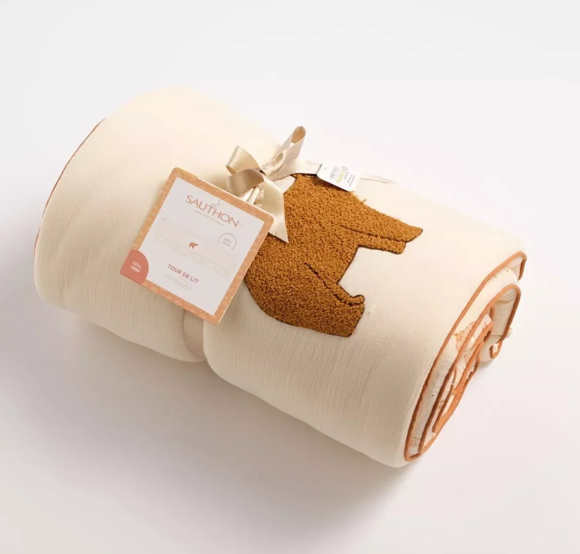 Tour de lit - ORSINO BB Cigogne