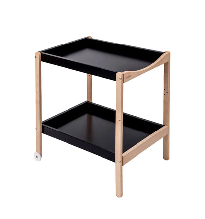 Table à langer Margot - NOIRE COMBELLE