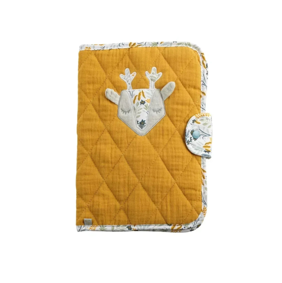 Protège carnet de santé - PROMENONS NOUS BB Cigogne