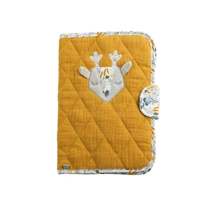 Protège carnet de santé - PROMENONS NOUS BB Cigogne