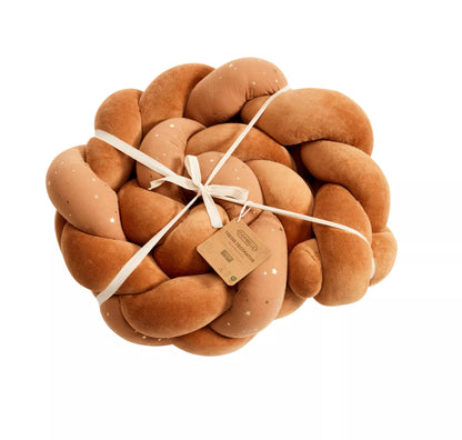 Tresse décorative Combelle - CAMEL BB Cigogne