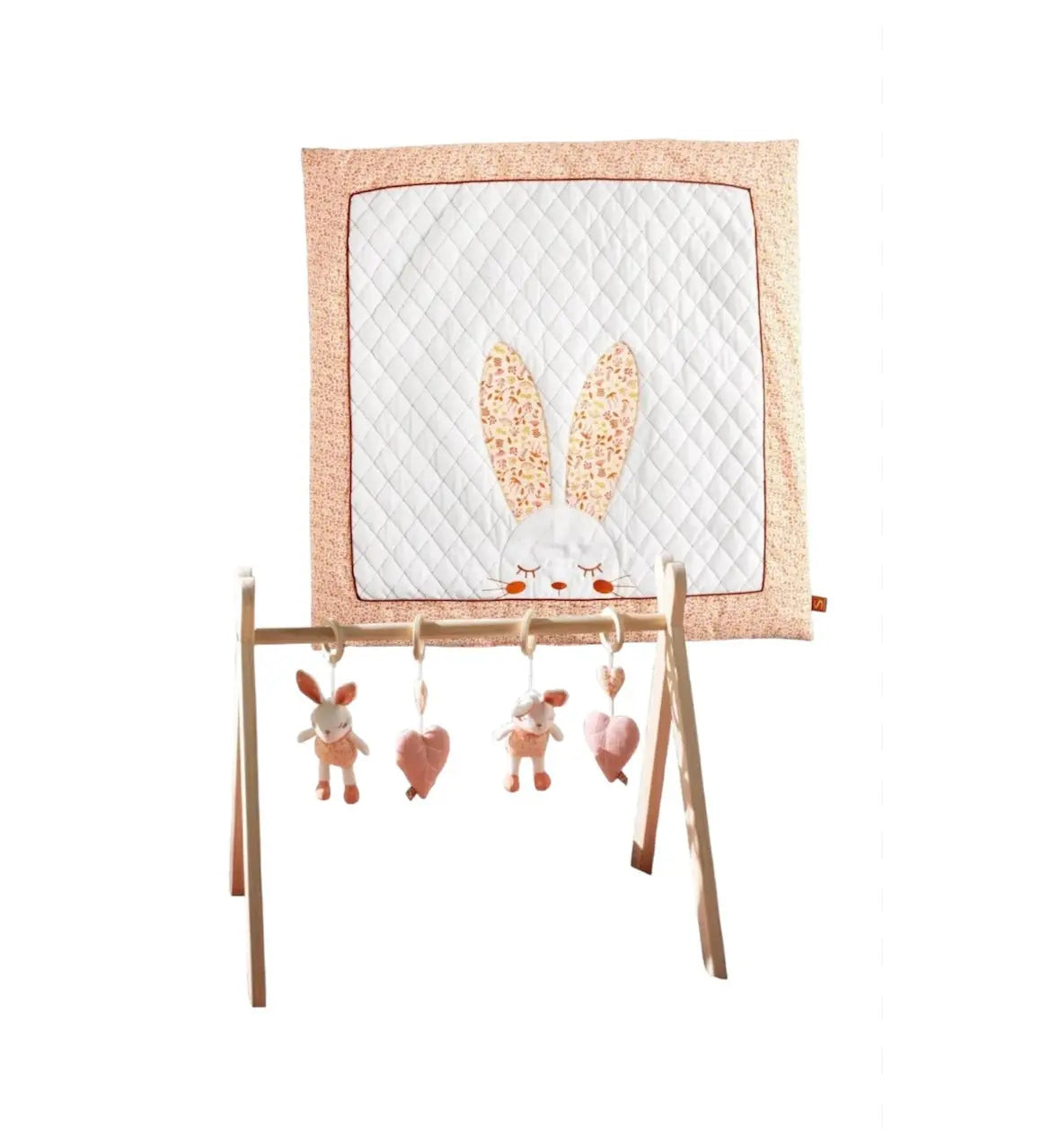 Arche et tapis - Esmée BB Cigogne