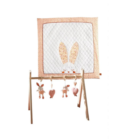 Arche et tapis - Esmée BB Cigogne