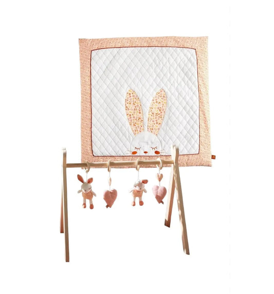 Arche et tapis - Esmée BB Cigogne