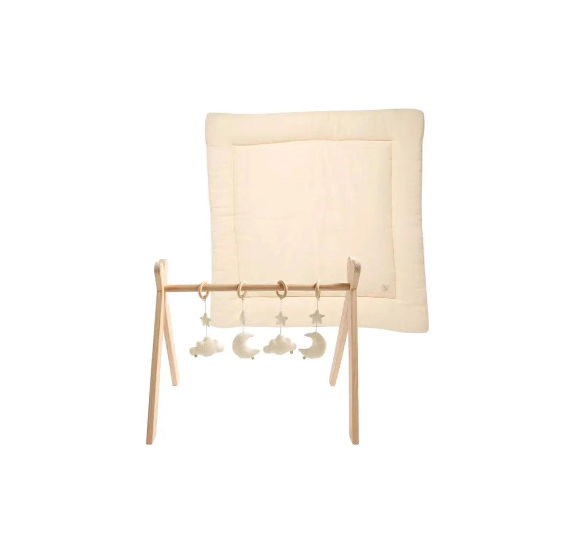 Arche Nuage et Tapis —Vanilla BB Cigogne