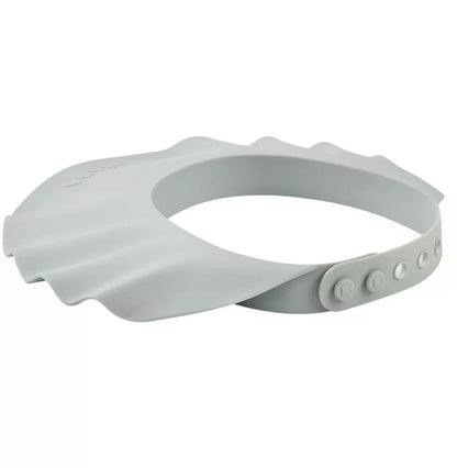 Visière de bain silicone BEABA - VERT DE GRIS BB Cigogne