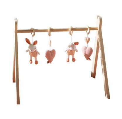 Arche et tapis - Esmée BB Cigogne