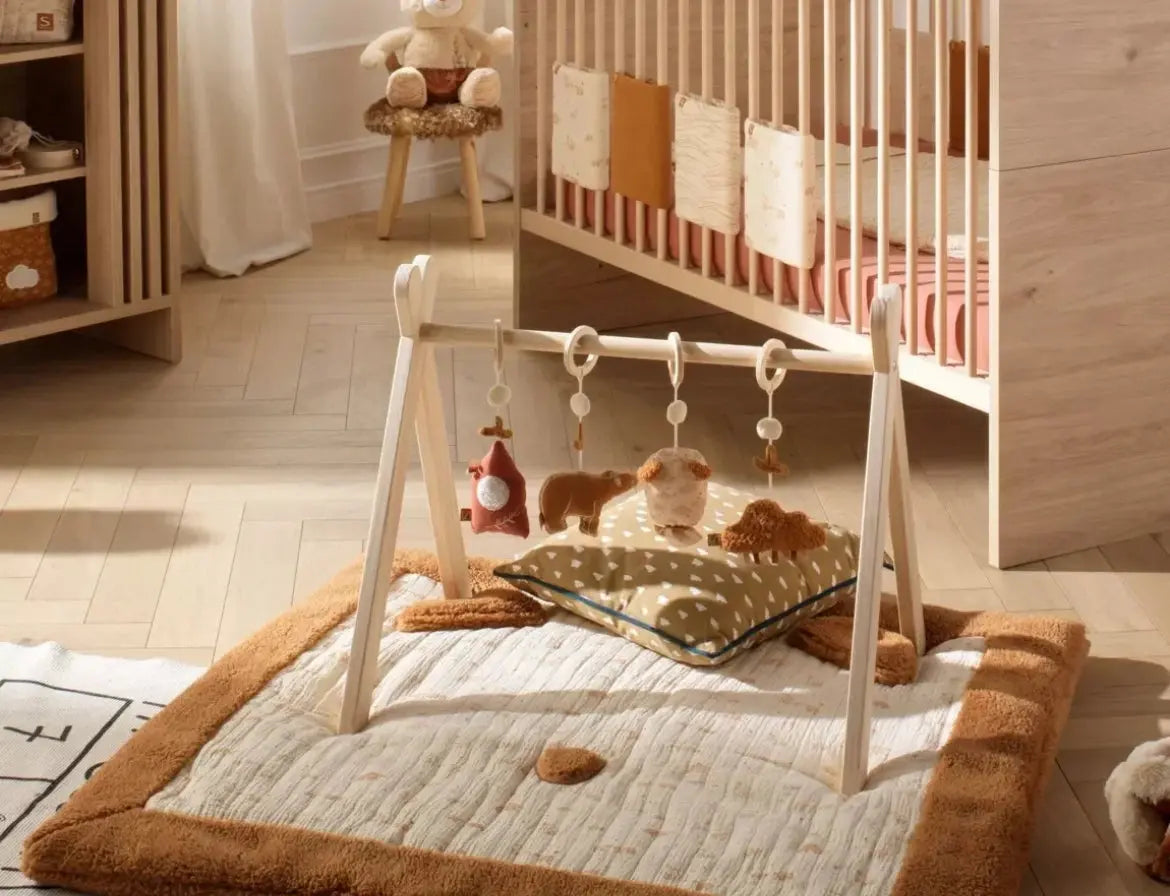 Arche et tapis - Orsino BB Cigogne