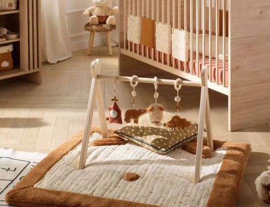 Arche et tapis - Orsino BB Cigogne