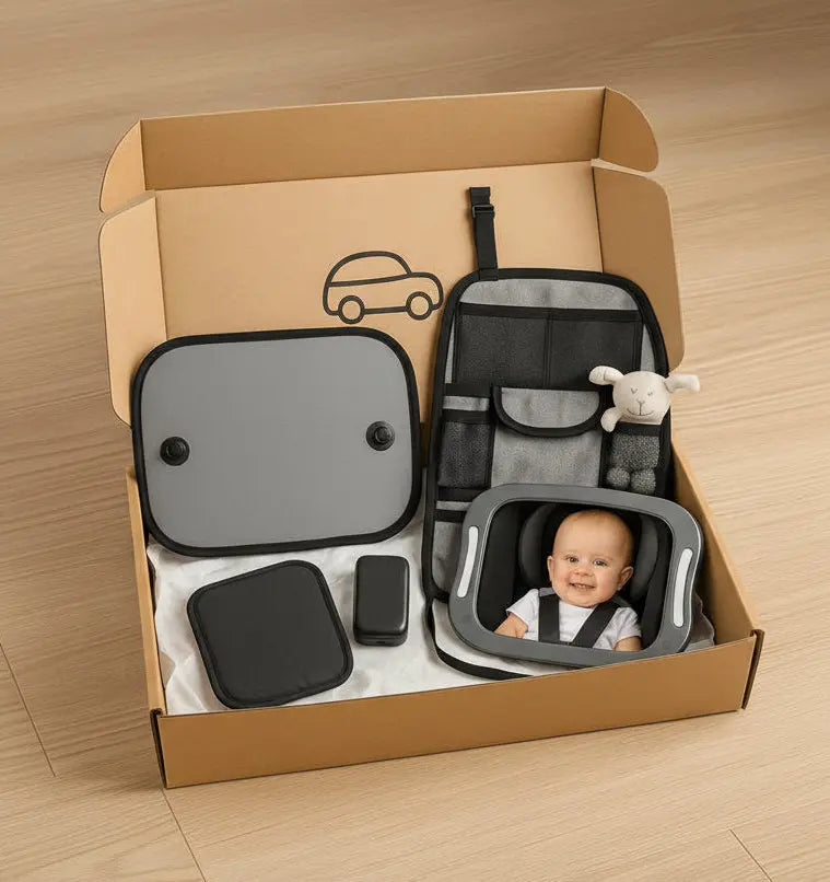 Box Bébé Voiture Reer