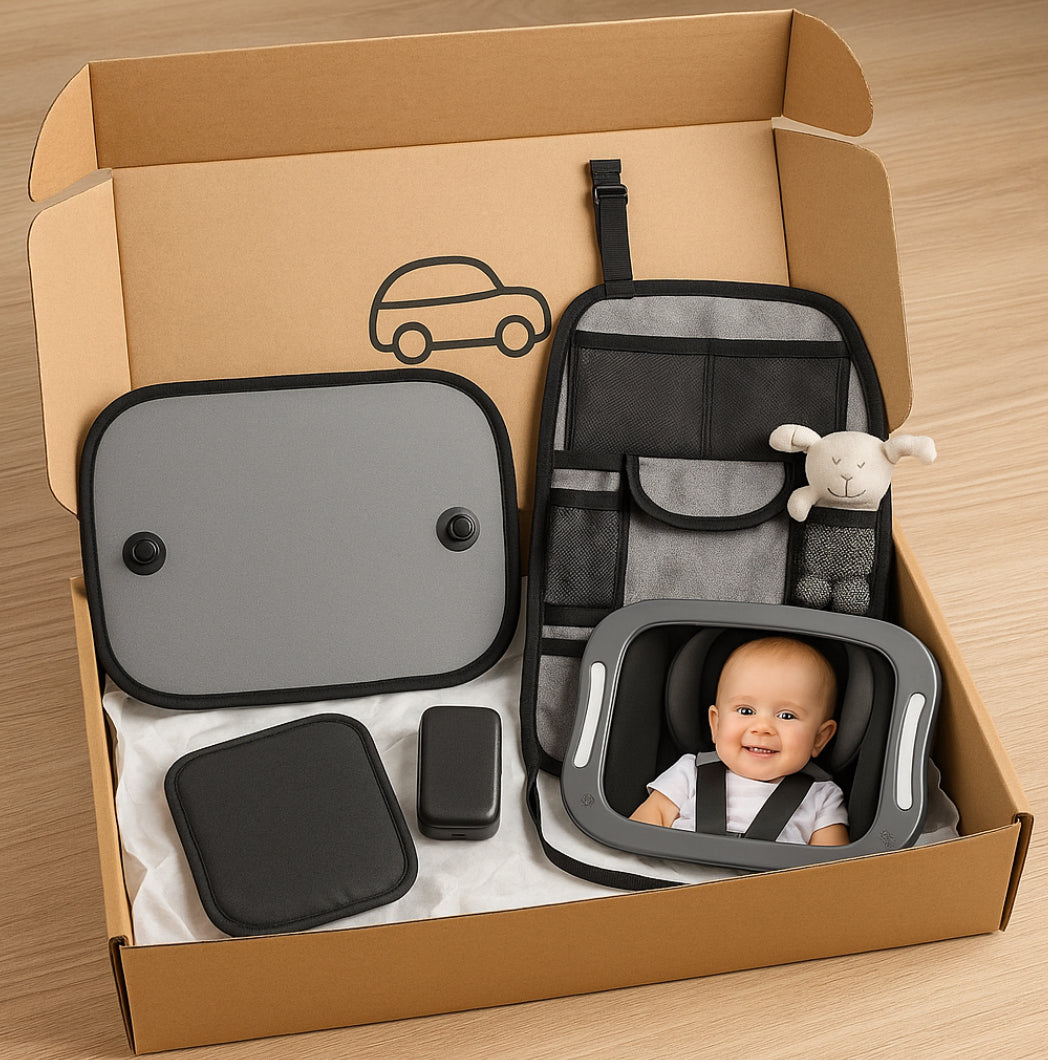 Box Voiture - Moyen