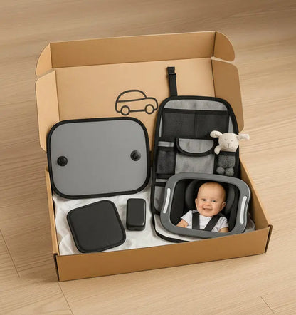 Box Bébé Voiture Reer
