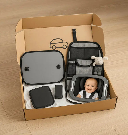 Box Bébé Voiture Reer