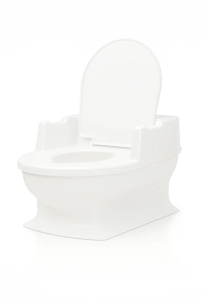 Mini toilette - Blanc Reer