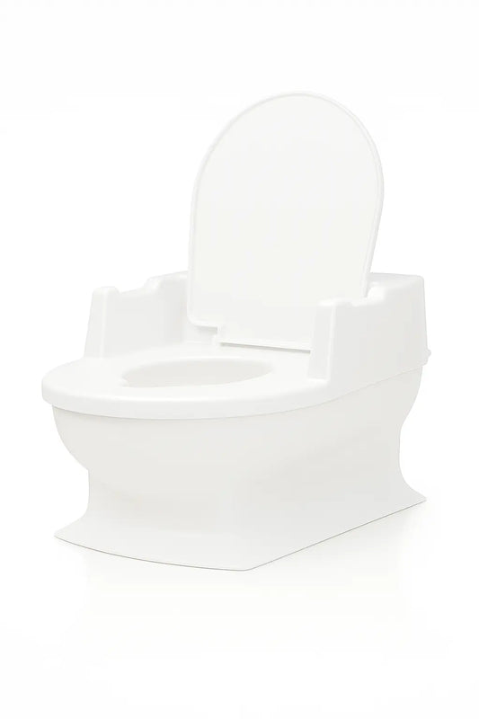 Mini toilette - Blanc Reer