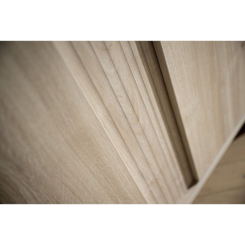 ARMOIRE 2 PORTES PALOMA BOIS Sauthon