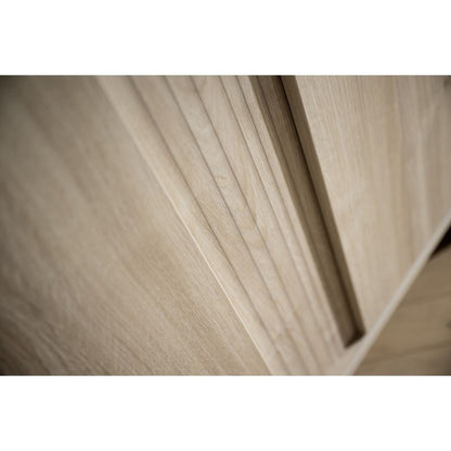 ARMOIRE 2 PORTES PALOMA BOIS Sauthon