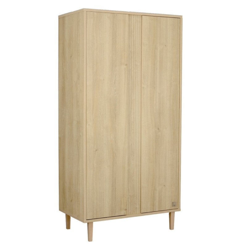 ARMOIRE 2 PORTES PALOMA BOIS Sauthon