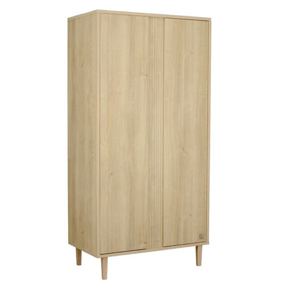 ARMOIRE 2 PORTES PALOMA BOIS Sauthon