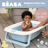 Baignoire BEABA - Gris