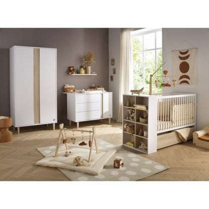 COMMODE 3 TIROIRS 1 PORTE PALOMA Sauthon