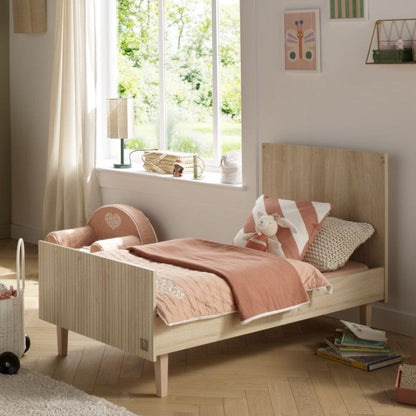 LIT EVOLUTIF - LITTLE BIG BED 140x70 PALOMA - Bois Sauthon