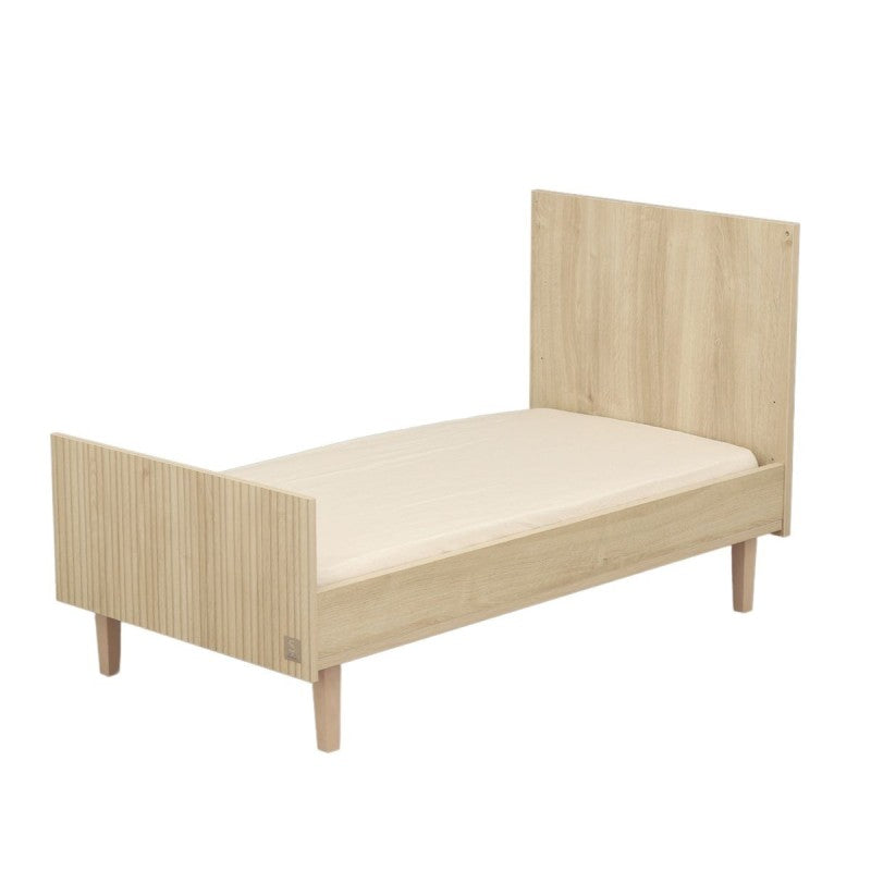LIT EVOLUTIF - LITTLE BIG BED 140x70 PALOMA - Bois Sauthon